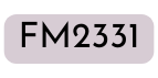 FM2331