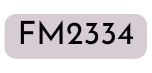 FM2334