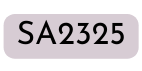 SA2325