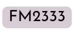 FM2333